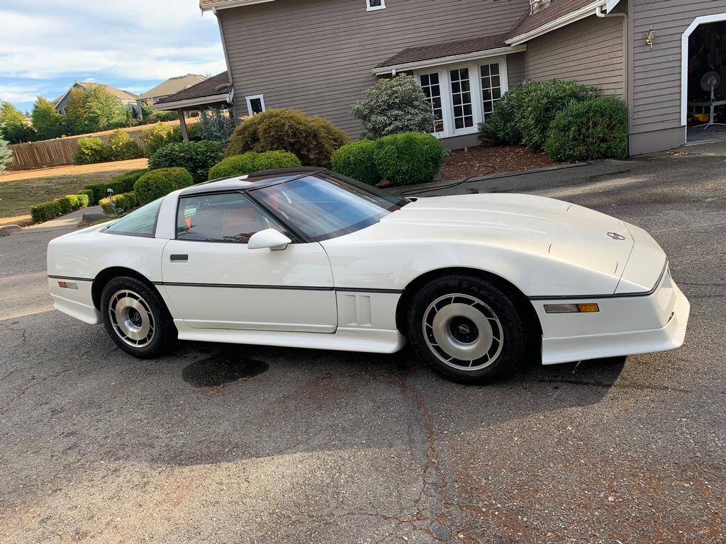 1985 corvette for sale